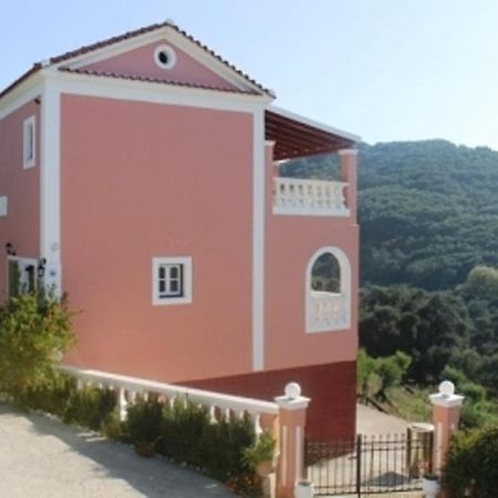 Villa Leonidas Agios Stefanos Avliotes  Dış mekan fotoğraf