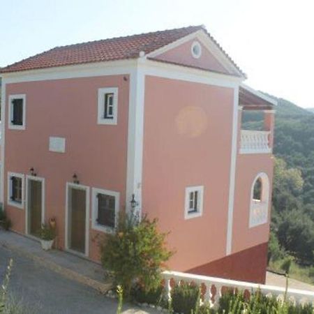 Villa Leonidas Agios Stefanos Avliotes  Dış mekan fotoğraf