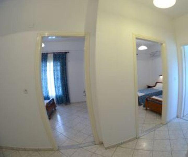 Villa Leonidas Agios Stefanos Avliotes  Oda fotoğraf