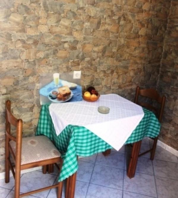 Villa Leonidas Agios Stefanos Avliotes  Dış mekan fotoğraf
