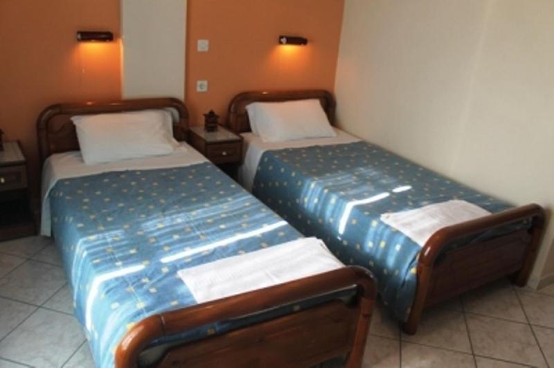 Villa Leonidas Agios Stefanos Avliotes  Dış mekan fotoğraf