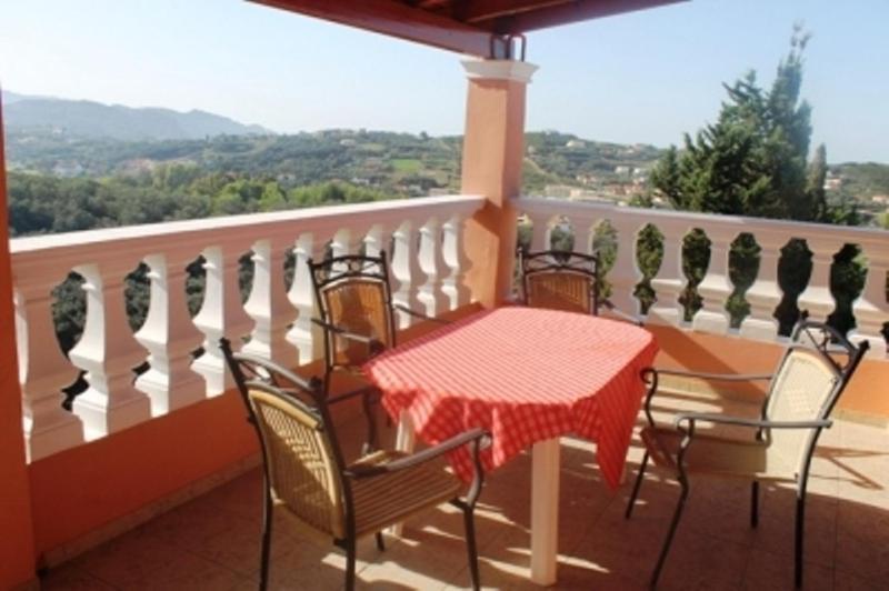 Villa Leonidas Agios Stefanos Avliotes  Dış mekan fotoğraf