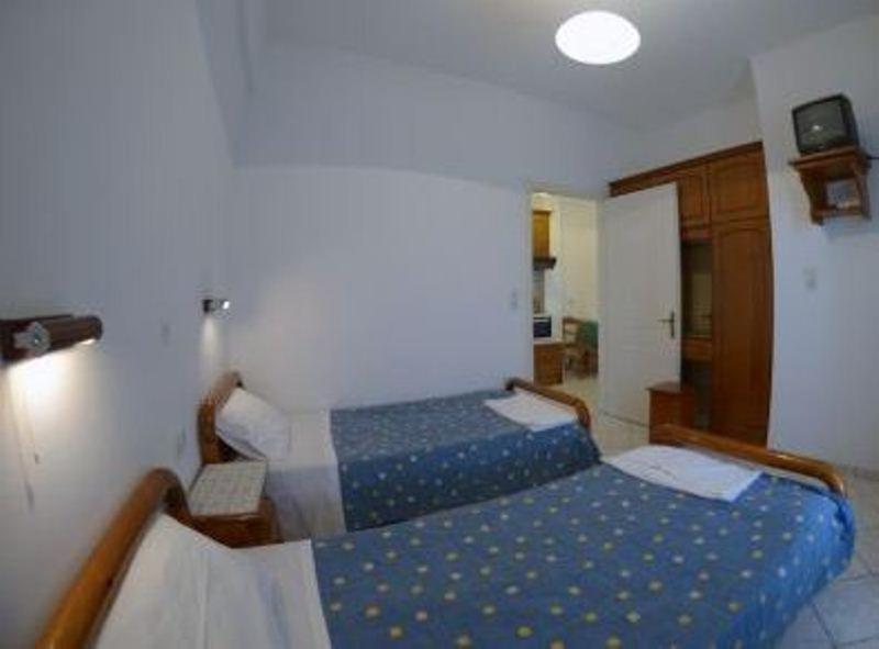 Villa Leonidas Agios Stefanos Avliotes  Dış mekan fotoğraf