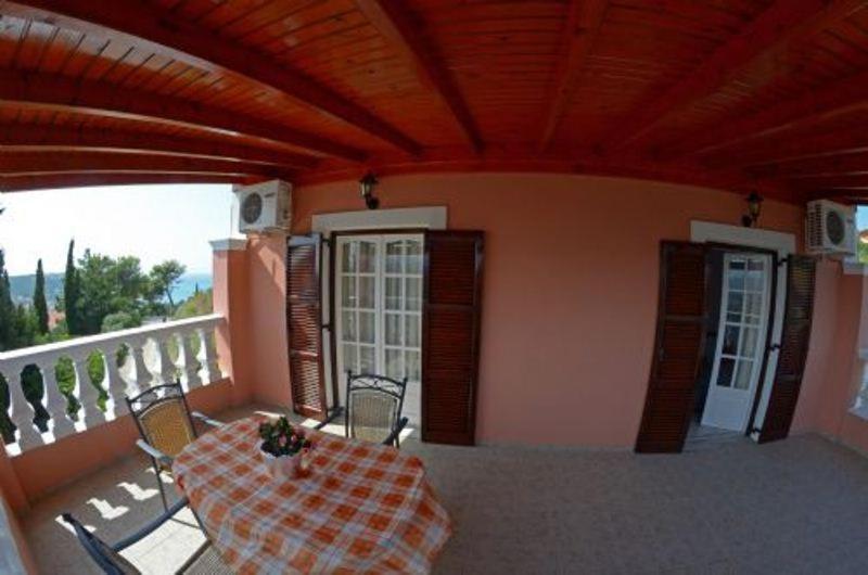 Villa Leonidas Agios Stefanos Avliotes  Dış mekan fotoğraf