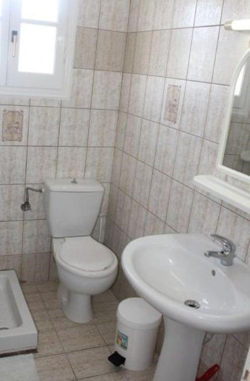 Villa Leonidas Agios Stefanos Avliotes  Oda fotoğraf